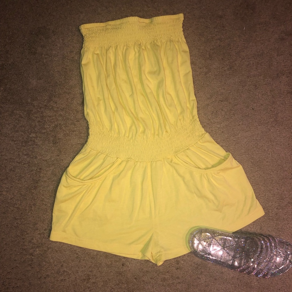 Bight romper